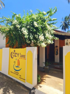 Cozy lane